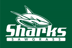 Sawgrass Sharks logo