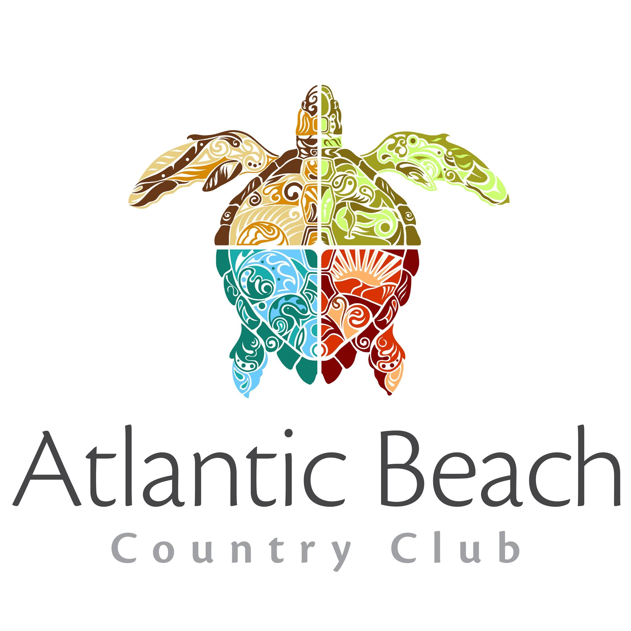 Atlantic Beach Country Club Snapping Turtles logo